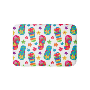 Tapis De Bain Motif de bascules électroniques