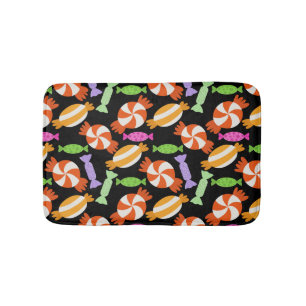 Tapis De Bain Motif de bonbons   motif Lollies   lollipop 59