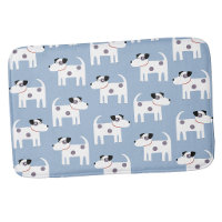 Motif de chien Terrier Jack Russell Parson