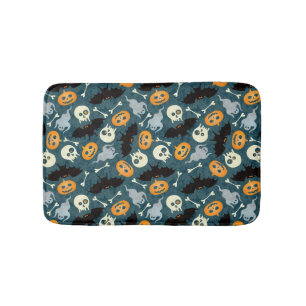 Tapis De Bain Motif de Halloween