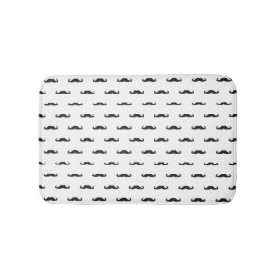 Tapis De Bain Motif de hippie