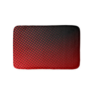 Tapis De Bain Motif de points