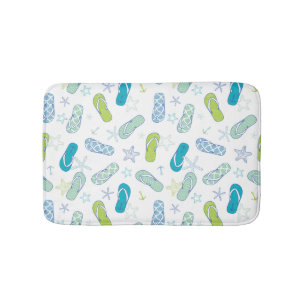 Tapis De Bain Motif de rotation