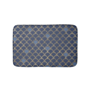 Tapis De Bain Motif de sirène