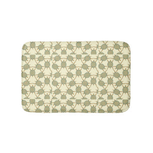 Tapis De Bain Motif de tortue