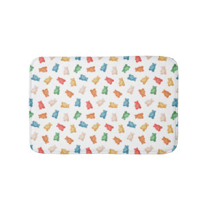 Tapis De Bain Motif des ours de gomme
