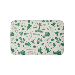 Tapis De Bain MOTIF du club de classe HOGWARTS™