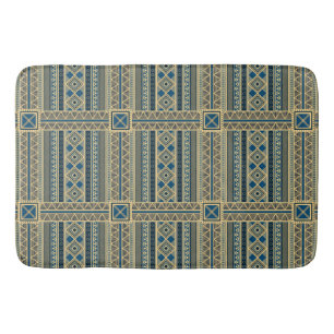 Tapis De Bain Motif du Mali africain