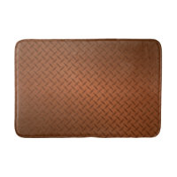 Motif en cuivre Diamondplate