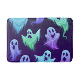 Tapis De Bain Motif fantôme