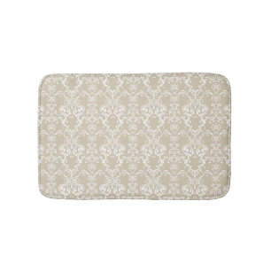 Tapis De Bain Motif floral 2