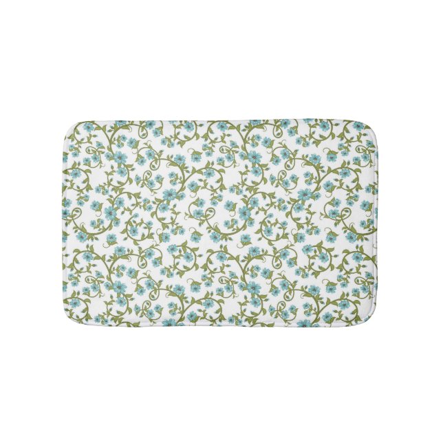 Tapis De Bain Motif floral 6 (Devant)