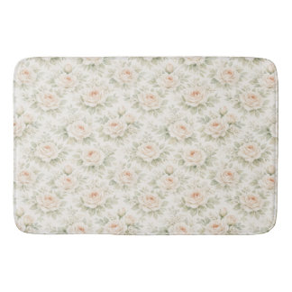 Tapis De Bain Motif floral de mariage