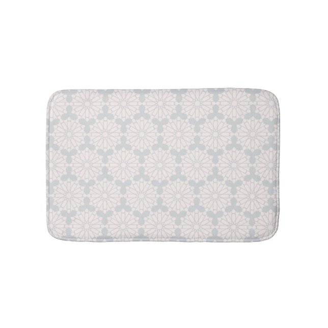 Tapis De Bain Motif géométrique islamique (Devant)