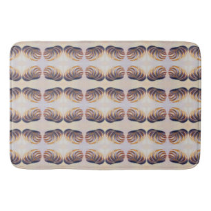 Tapis De Bain Motif impérial Vénus Shell