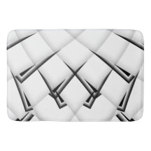 Motif noir et blanc