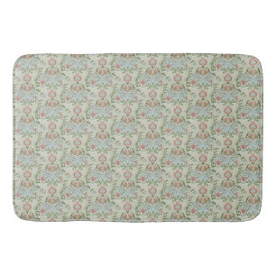 Tapis De Bain Motif persan d'art décoratif William Morris