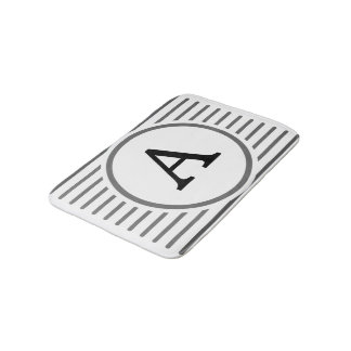 Tapis De Bain Motif Personnaliser Gris Gris Gris Gris