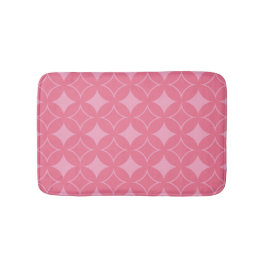 Tapis De Bain Motif shippo rose