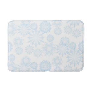 Tapis De Bain Motif Snowflake