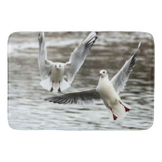 Tapis De Bain Mouettes en vol