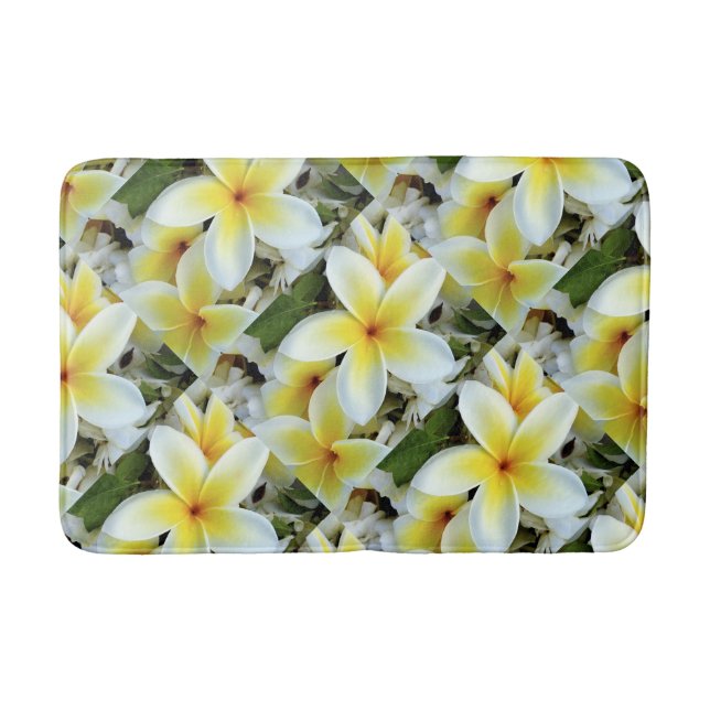 Tapis de bain moyen fait sur commande (Devant)