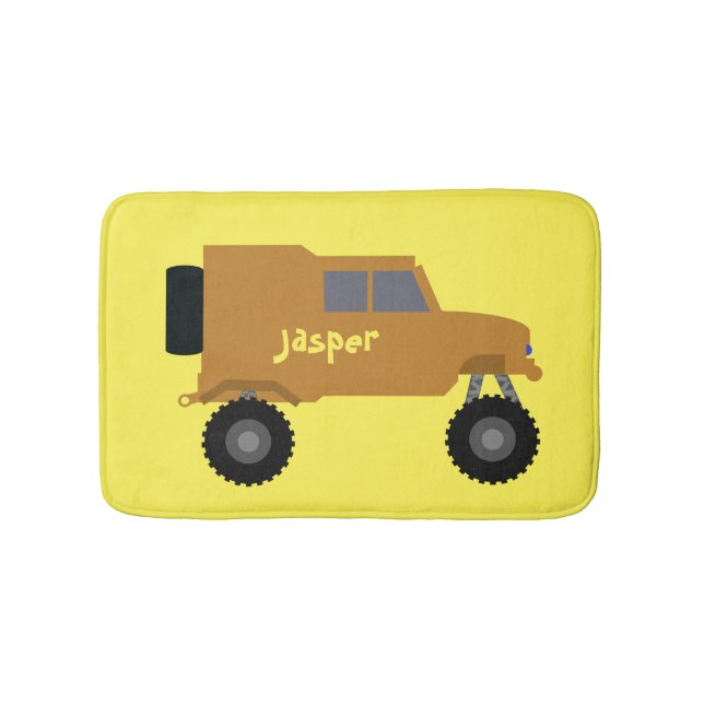 TAPIS DE BAIN MRAP (Devant)
