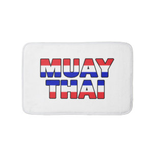 Tapis De Bain Muay Thai
