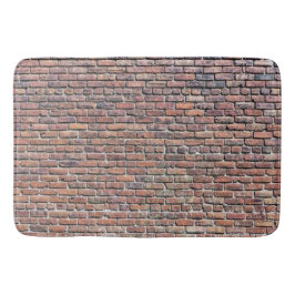 Tapis De Bain Mur en briques