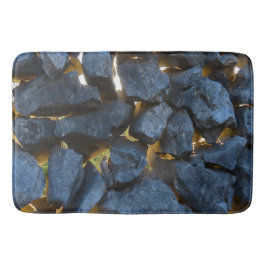 Tapis De Bain Mur en pierre de style croate