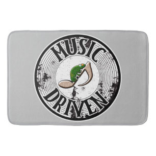 Tapis De Bain Musique