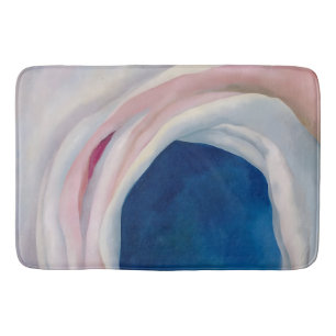 Tapis De Bain Musique rose et bleu par O'Keeffe