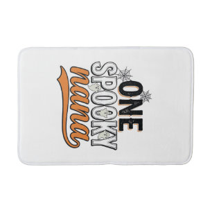 Tapis De Bain Nana fantôme Halloween épouvantable Création de T-