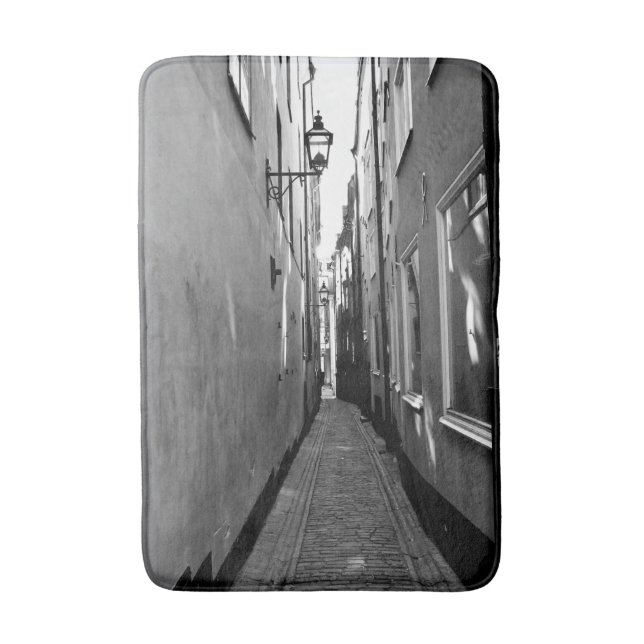 Tapis De Bain Narrow street à Stockholm (Devant (Vertical))