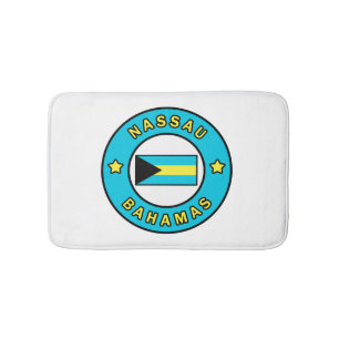 Tapis De Bain Nassau Bahamas