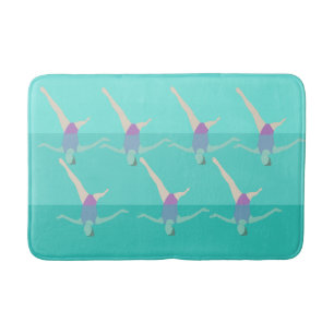 Tapis De Bain Natation artistique
