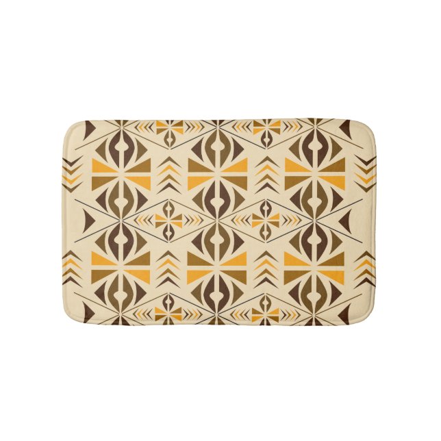 Tapis De Bain Navajo (Devant)