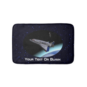 Tapis De Bain Navette spatiale El Al Maslool