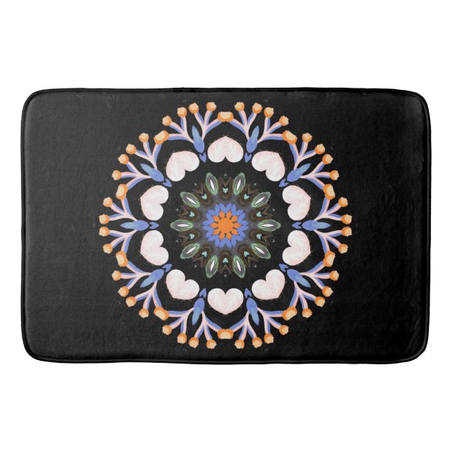 TAPIS DE BAIN NAVIRES (Devant)