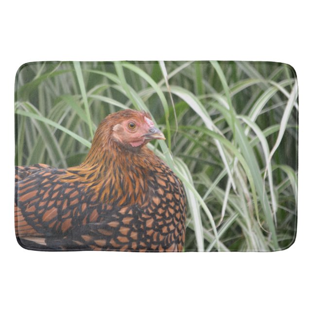 Tapis De Bain Nellie Le Hen (Devant)
