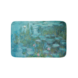 Tapis De Bain Nénuphars de MONET