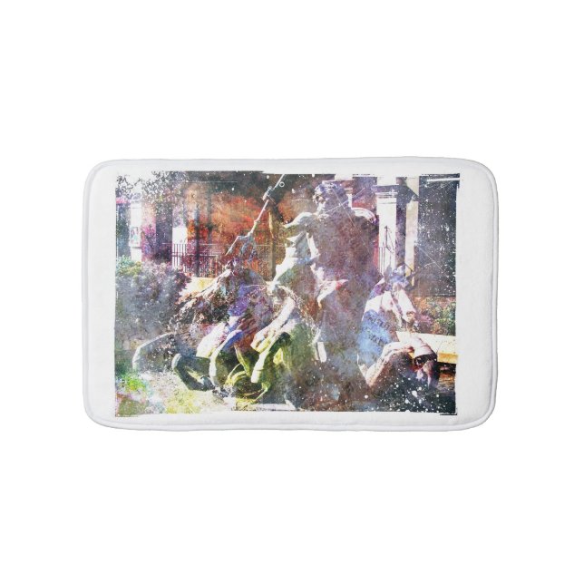 Tapis De Bain Neptune (Devant)