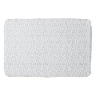 Tapis de bain neutre de luxe Décor de spa modern