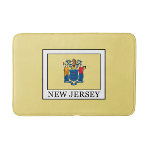 Tapis De Bain New Jersey