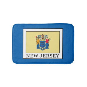 Tapis De Bain New Jersey
