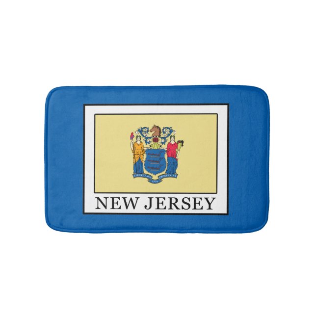 Tapis De Bain New Jersey (Devant)