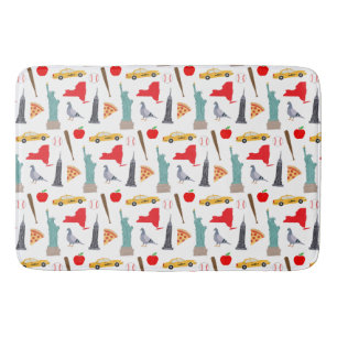 Tapis De Bain New York
