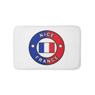 Tapis De Bain Nice France