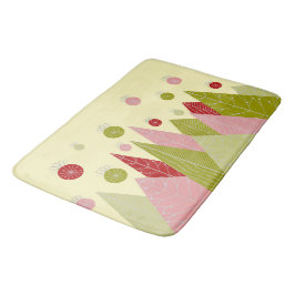 Tapis De Bain Noël festif