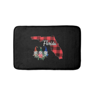 Tapis De Bain Noël Floride